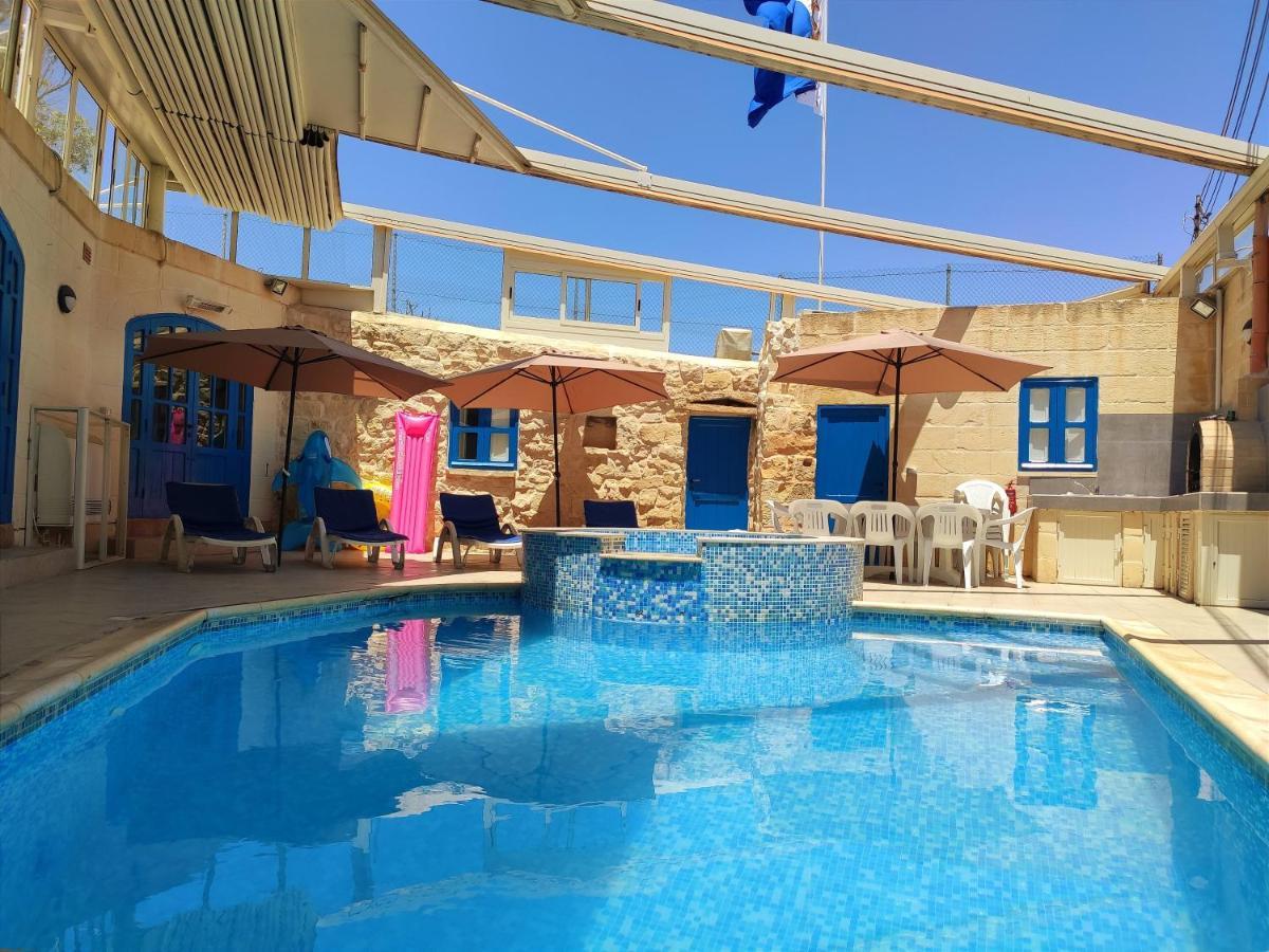 Margerita Farmhouse Qrendi Esterno foto