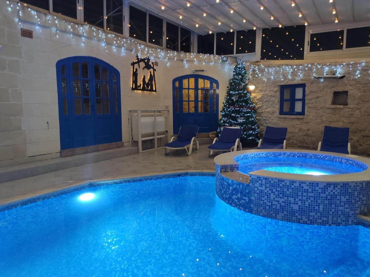 Margerita Farmhouse Qrendi Esterno foto